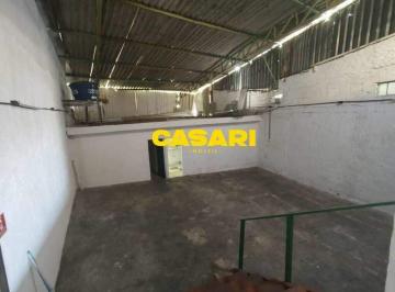 Comercial · 362m² · 1 Vaga · Galpão para alugar, 362 m² - Jardim Utinga - Santo André/SP