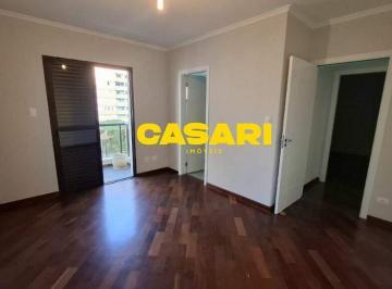 Apartamento · 160m² · 3 Quartos · 3 Vagas · Apartamento com 3 dormitórios, 160 m² - venda ou aluguel- Vila Bastos - Santo André/SP