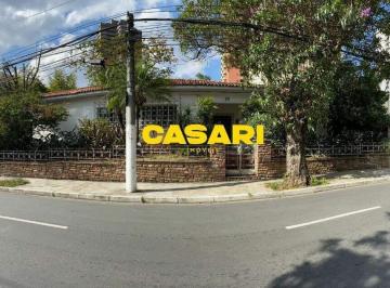 Comercial · 390m² · 3 Quartos · 5 Vagas · Casa com 3 dormitórios para alugar, 390 m² - Centro - São Bernardo do Campo/SP