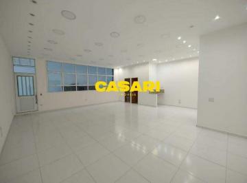 Comercial · 220m² · Salão para alugar, 220 m² por R$ 15.200,02/mês - Centro - São Bernardo do Campo/SP