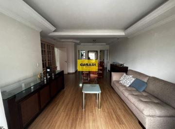 Apartamento · 116m² · 4 Quartos · 2 Vagas · Apartamento à Venda no Centro de São Bernardo – 4 Dormitórios, 2 Suítes e 2 Vagas