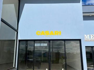 Comercial · 350m² · 4 Vagas · Galpão para alugar, 350 m² por R$ 8.000,00/mês - Centro Empresarial Castello Branco - Boituva/SP