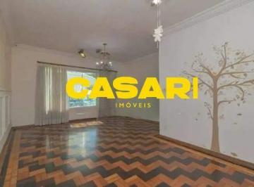 Comercial · 195m² · 3 Quartos · 4 Vagas · Casa com 3 dormitórios, 195 m² - venda ou aluguel - Jardim Bela Vista - Santo André/SP