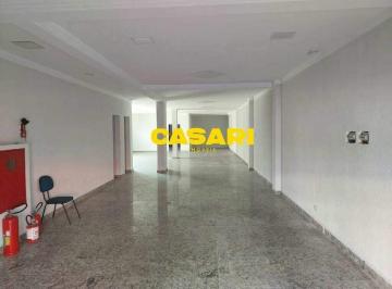Comercial · 250m² · Salão Comercial para Alugar 250 m² no Rudge Ramos – São Bernardo do Campo