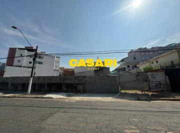 Terreno · 1100m² · Terreno plano para aluguel de 1.100 m² na Vila Pires – Santo André