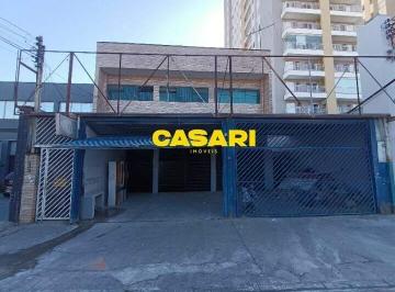 Comercial · 300m² · 4 Vagas · Salão para alugar, 300 m² - Baeta Neves - São Bernardo do Campo/SP