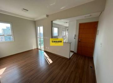 Apartamento · 60m² · 2 Quartos · 2 Vagas · Apartamento com 2 dormitórios para alugar, 60 m² - Jardim do Mar - São Bernardo do Campo/SP