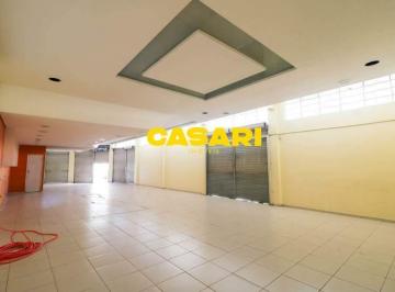 Comercial · 250m² · Salão comercial para alugar com 250 m² no Rudge Ramos, São Bernardo do Campo
