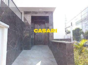 Comercial · 168m² · 2 Vagas · Sobrado Comercial Reformado para Alugar no Jardim do Mar – 167 m², 7 Salas e 2 Vagas
