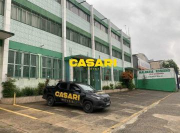 Comercial · 350m² · 12 Vagas · Salão para alugar 350 m² em Ferrazópolis – São Bernardo do Campo/SP