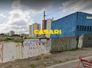 Terreno · 1000m² · Terreno para Alugar com 1.000m² em Avenida Movimentada no Jardim Jamaica – Santo André/SP