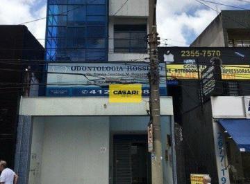 Comercial · 70m² · Sala Comercial com Recepção e Ar Condicionado no Jardim do Mar – São Bernardo do Campo