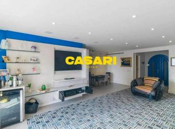 Apartamento · 200m² · 3 Quartos · 4 Vagas · Apartamento com 3 dormitórios, 200 m² - venda por R$ 1.380.000,00 ou aluguel por R$ 9.850,00/mês - C