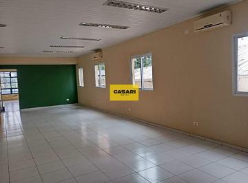 Comercial · 120m² · Sala Comercial para Locação de 120m² no Jardim do Mar – São Bernardo do Campo/Sp