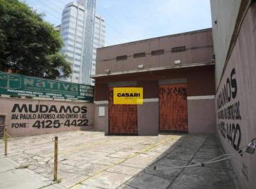 Photo 1 · Terreno para alugar, 1241 m² por R$ 52.000,00/mês - Centro - São Bernardo do Campo/SP