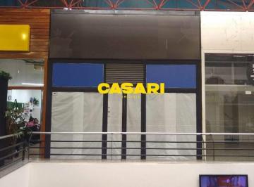 Comercial · 24m² · Salão Comercial para Alugar 24 m² – Centro de São Bernardo do Campo/SP | Dentro de Shopping