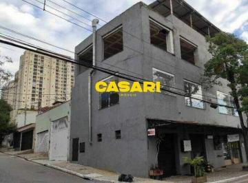 Comercial · 390m² · Prédio Comercial no Centro de São Bernardo do Campo – Próximo Estádio 1º de Maio
