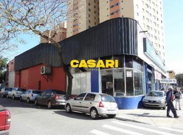 Comercial · 1035m² · Salão, 1035 m² - venda por R$ 6.000.000,00 ou aluguel por R$ 62.471,25 - Rudge Ramos - São Bernardo
