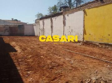 Terreno · 279m² · Terreno plano de 279 m² para venda ou locação na Vila América – Santo André/SP