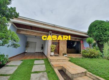 Casa · 207m² · 3 Quartos · 2 Vagas · Casa com 3 dormitórios à venda, 207 m² - Jardim do Mar - São Bernardo do Campo/SP