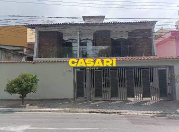 Casa · 344m² · 4 Quartos · 6 Vagas · Sobrado com 4 dormitórios, 343 m² - venda ou aluguel - Parque Espacial - São Bernardo do Campo/SP