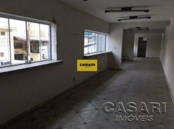 Comercial · 70m² · Sala Comercial Ampla com 2 Banheiros para Alugar – Ótima Localização em São Bernardo do Campo/SP