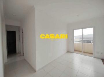 Apartamento · 50m² · 2 Quartos · 1 Vaga · Apartamento com 2 dormitórios, 50 m² - Demarchi - São Bernardo do Campo/SP
