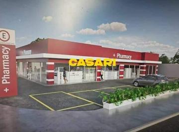 Comercial · 396m² · 1 Vaga · Galpão para alugar, 396 m² - Vila Scarpelli - Santo André/SP