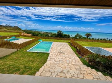 Casa · 130m² · 3 Quartos · 1 Vaga · Casa com Vista Mar e 3 Suítes à venda no Cond. Zamá na Praia do Marceneiro