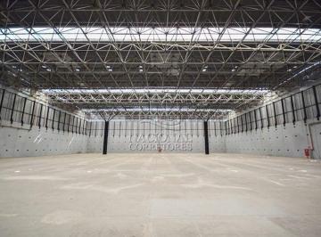 Comercial · 3568m² · 20 Vagas · Galpão industrial com3.568 m² | Pé-direito 12m, Doca e Cabine Primária — Alphaville, Barueri SP