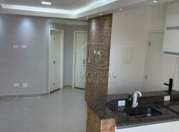Apartamento · 43m² · 2 Quartos · 2 Vagas · Apartamento Sem Condomínio à venda, 2 quartos, 2 vagas, Campestre - Santo André/SP
