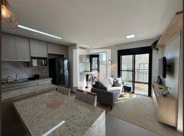Apartamento · 41m² · 1 Quarto · 1 Vaga · Apartamento para Aluguel - Alphaville, 1 Quarto, 41 m² - Barueri