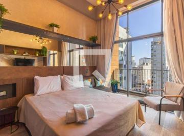 Apartamento · 28m² · 1 Quarto · Apartamento para Aluguel - Pinheiros, 1 Quarto, 28 m² - São Paulo