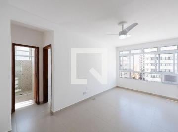 Apartamento · 61m² · 1 Quarto · 1 Vaga · Apartamento para Aluguel - Gonzaga , 1 Quarto, 61 m² - Santos