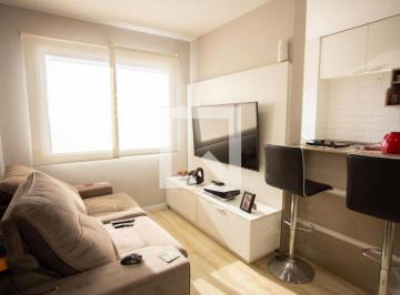 Apartamento · 35m² · 1 Quarto · Apartamento para Aluguel - Água Branca, 1 Quarto,  35 m² - São Paulo