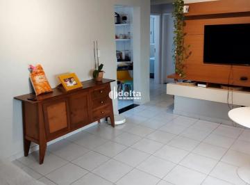 Apartamento · 63m² · 2 Quartos · 2 Vagas · Apartamento mobiliado disponível para venda no bairro Santa Mônica em Uberlândia-MG.