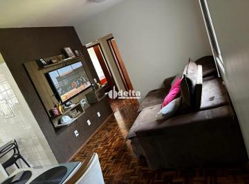 Apartamento · 69m² · 3 Quartos · 2 Vagas · Apartamento com 3 quartos sendo 1 suíte, disponível para venda no bairro Tubalina em Uberlândia-MG.