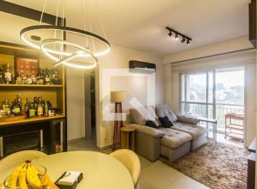 Apartamento · 52m² · 1 Quarto · 1 Vaga · Apartamento à Venda - Alphaville, 1 Quarto,  52 m² - Barueri