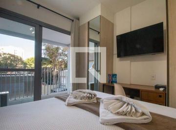 Apartamento · 20m² · 1 Quarto · Apartamento à Venda - Chácara Santo Antonio, 1 Quarto, 20 m² - São Paulo