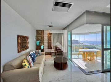 Apartamento · 52m² · 1 Quarto · Apartamento à Venda - Barra da Tijuca - Marapendi, 1 Quarto,  52 m² - Rio de Janeiro