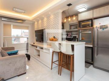 Apartamento · 76m² · 3 Quartos · 1 Vaga · Apartamento à Venda - Jardim Itu-Sabará, 3 Quartos, 76 m² - Porto Alegre