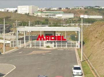 Terreno · 750m² · Terrenos Industriais à Venda ? Jacareí/SP ? Condomínio Multiplus Eldorado Empresarial