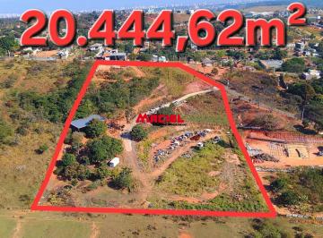Terreno · 20444m² · Área Ampla no Santa Cecília - Localização Privilegiada e Alto Potencial de Uso