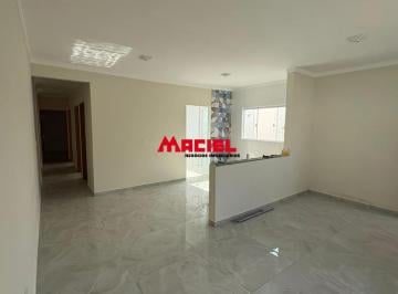 Casa · 89m² · 3 Quartos · 2 Vagas · Casa Nova no Residencial Santa Paula - Jacareí - SP