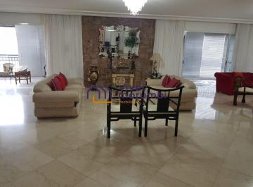 Apartamento · 327m² · 4 Quartos · 6 Vagas · Apartamento no Paraíso - 4 Dormitórios Suítes