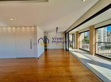 Apartamento · 207m² · 3 Quartos · 4 Vagas · Apartamento no Real Parque - 4 Quartos / 2 Suítes