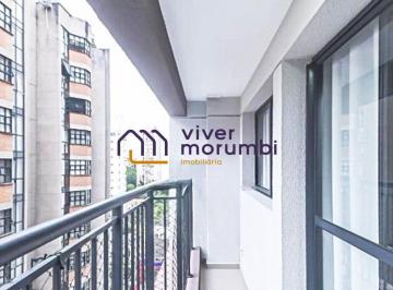 Apartamento · 25m² · 1 Quarto · Studio mobiliado no Campo Belo