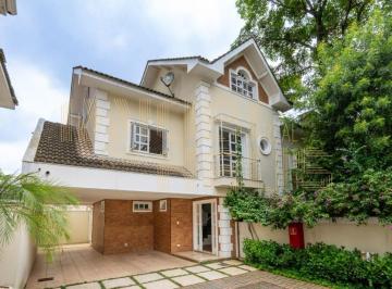 Casa · 424m² · 5 Quartos · 3 Vagas · CASA EM CONDOMÍNIO À VENDA NO BROOKLIN | 5 QUARTOS