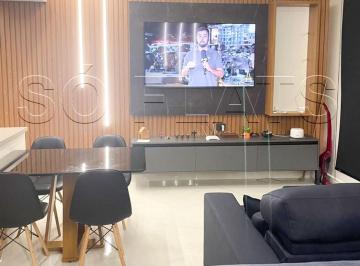 Apartamento · 33m² · 1 Quarto · 1 Vaga · Flat Mercure Manaus, apartamento disponível para venda com 33m², 1 dormitório e 1 vaga de garagem