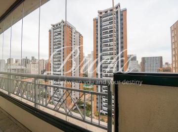 Apartamento · 116m² · 3 Quartos · 2 Vagas · APARTAMENTO A VENDA - 116 METROS - VILA MARIANA COM ÁREA DE LAZER